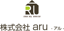 株式会社　aru